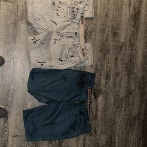 (Men’s) Rock Revival Jeans, size 38